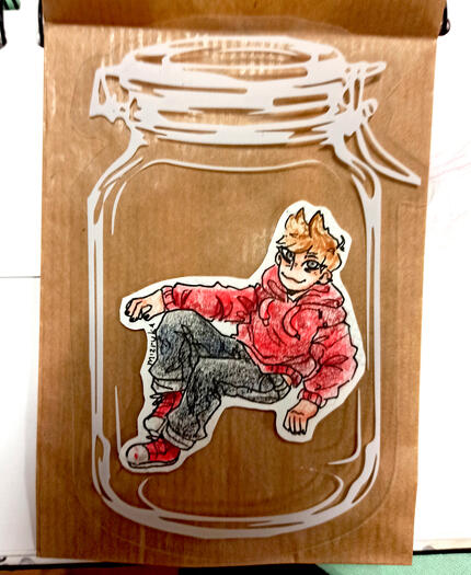 Tord in jar